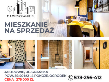 Mieszkanie Jastrowie