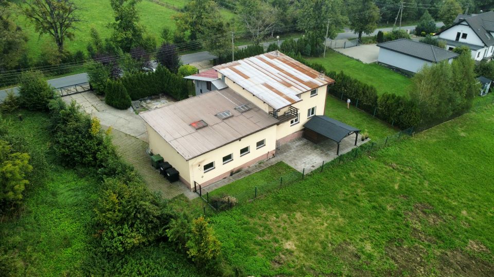 Budynek użytkowy Puńców