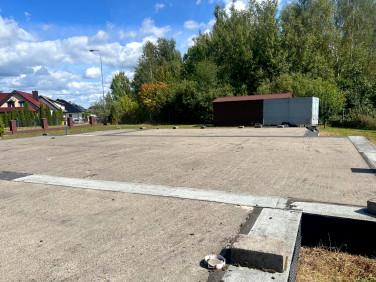 Działka budowlana Lubasz sprzedam