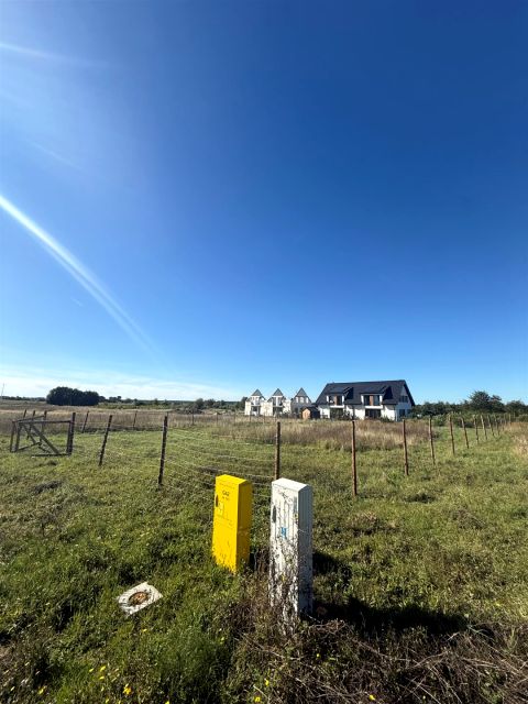 Działka budowlana Szczecin