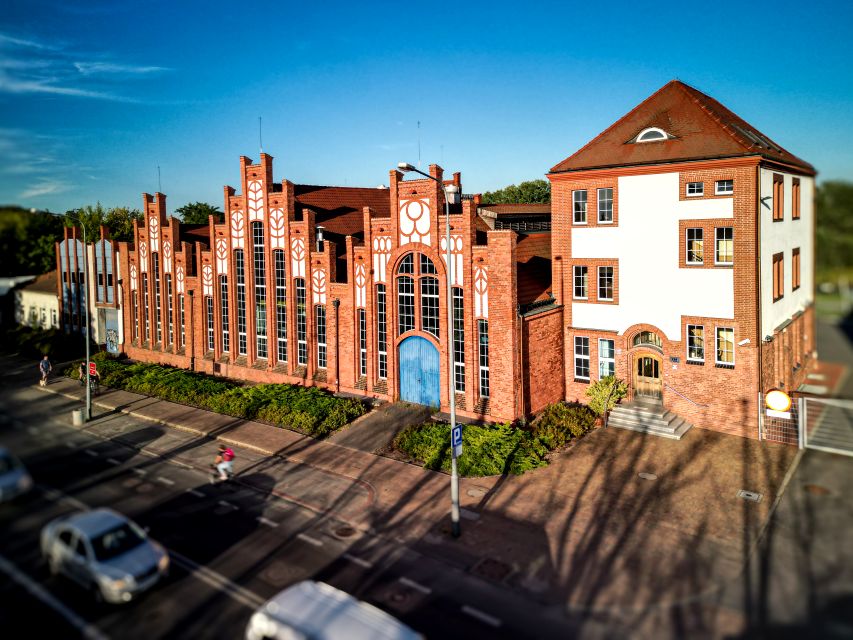 Budynek użytkowy Poznań