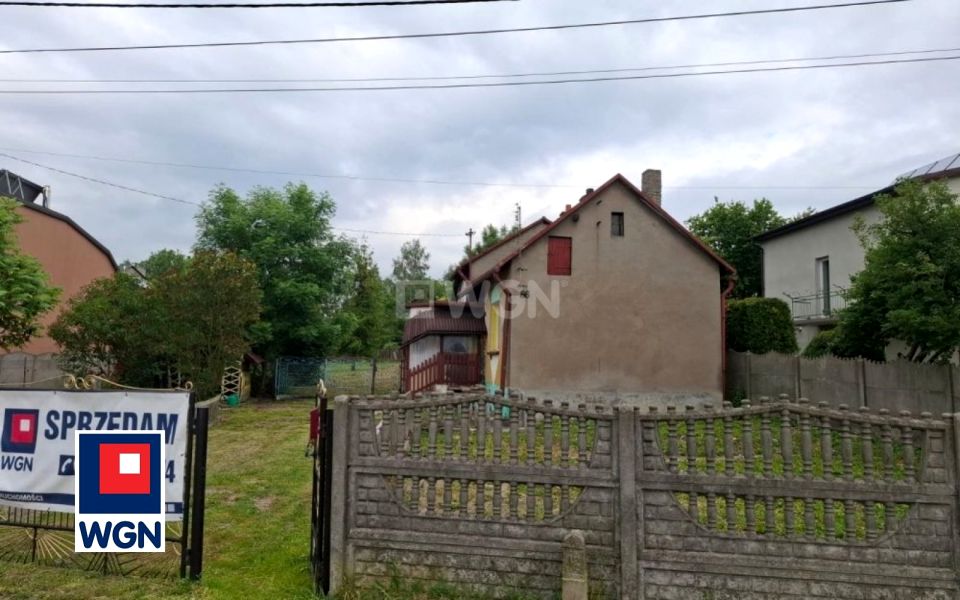 Dom Myszków