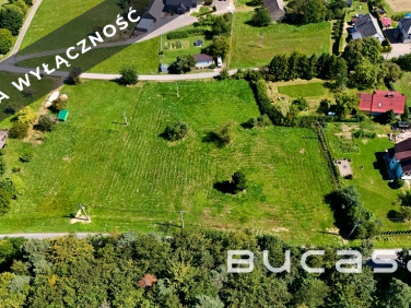 Działka budowlana Dobczyce