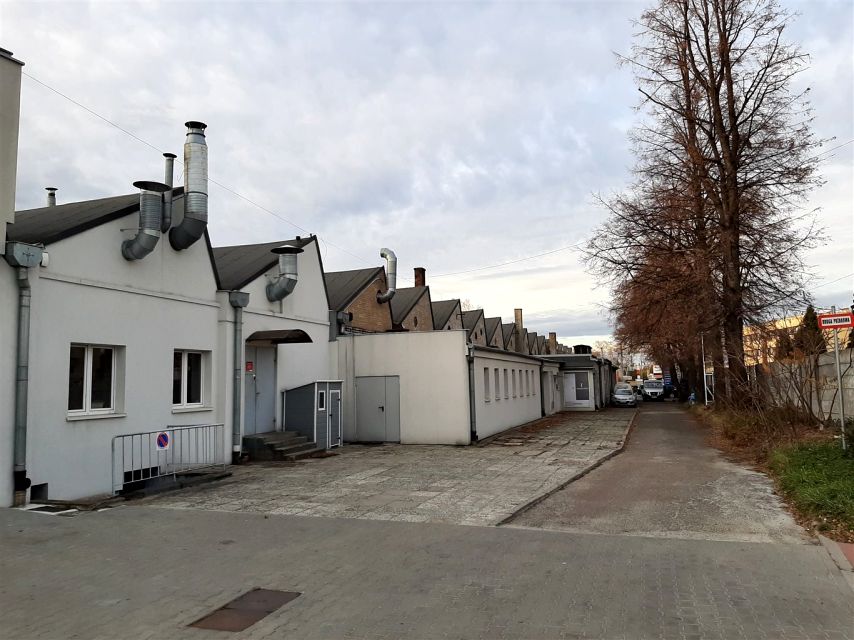 Budynek użytkowy Bielsko-Biała