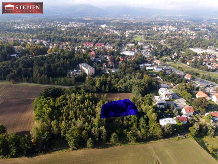 Działka budowlana Jelenia Góra