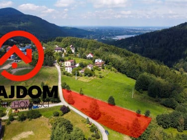 Działka Porąbka