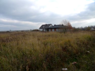 Działka budowlana Bytyń