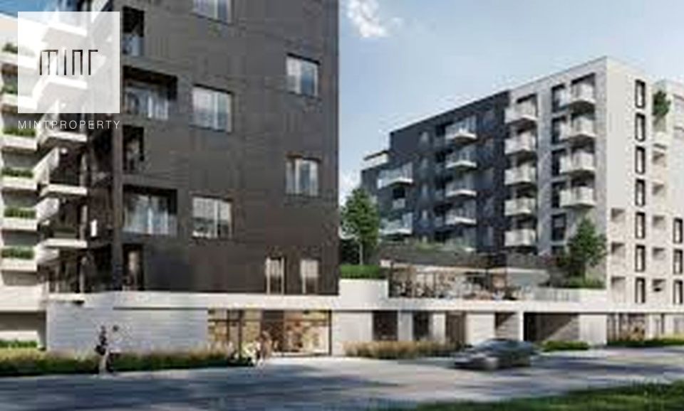 Mieszkanie Kraków