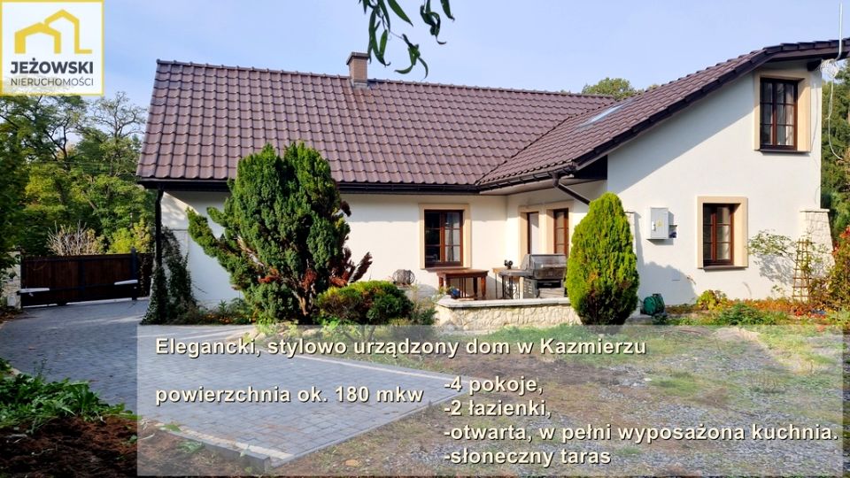 Dom Kazimierz Dolny