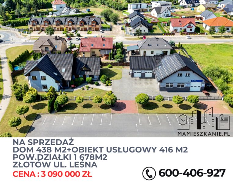 Dom Złotów
