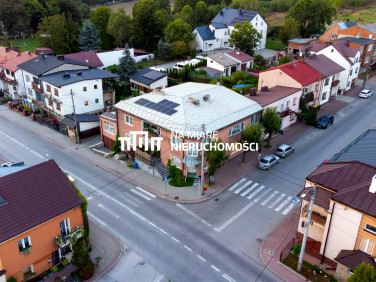 Budynek użytkowy Klimontów