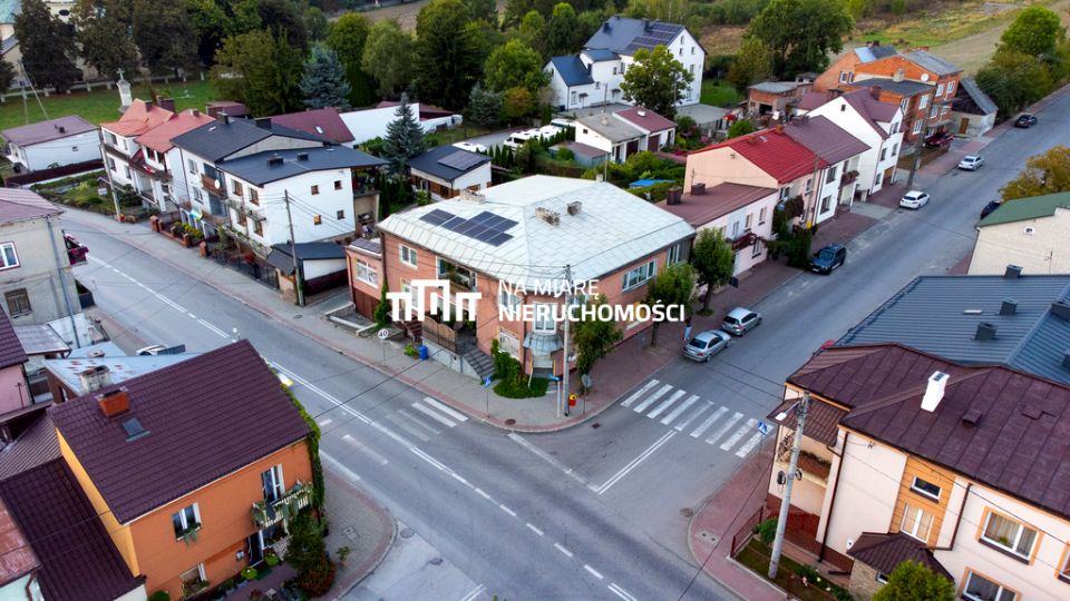 Budynek użytkowy Klimontów