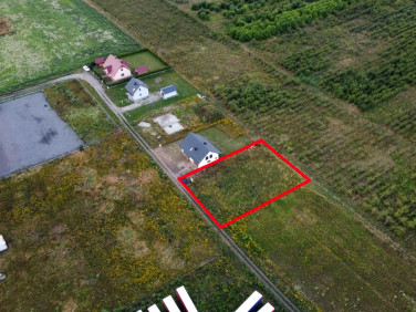 Działka budowlana Kolnik