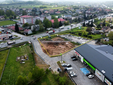 Działka inwestycyjna Miedziana Góra