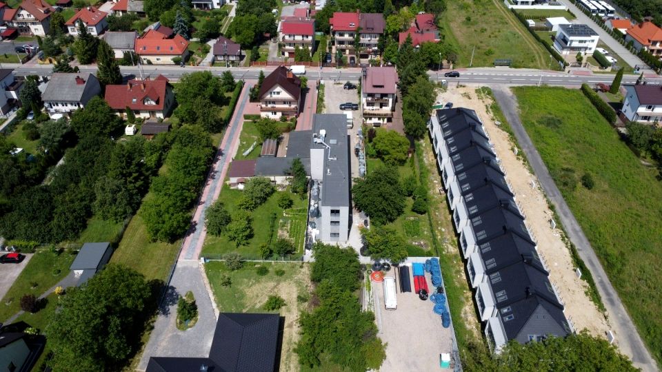 Budynek użytkowy Kielce