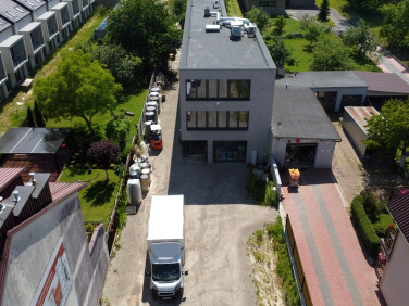 Budynek użytkowy Kielce
