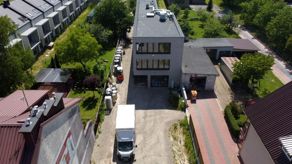 Budynek użytkowy Kielce