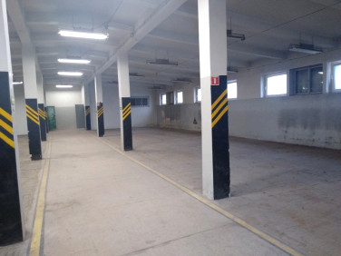 Budynek użytkowy Kielce