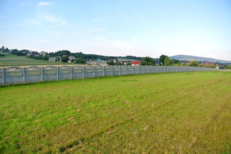 Działka budowlana Bęczków