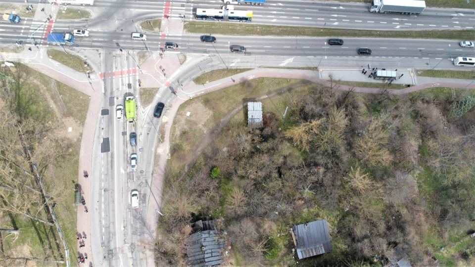 Działka inwestycyjna Kielce
