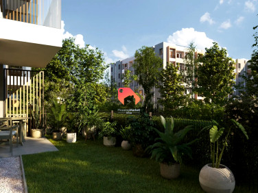 Mieszkanie apartamentowiec przy lesie