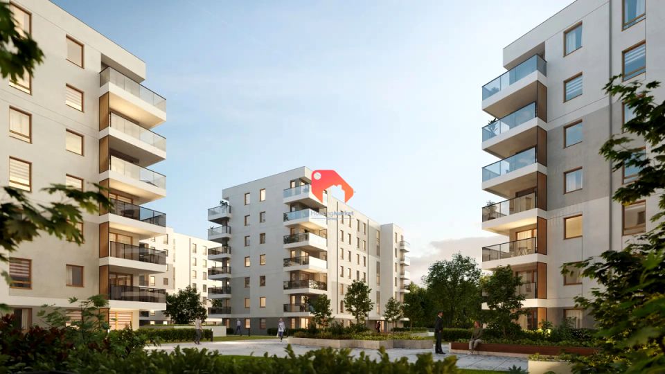 Mieszkanie apartamentowiec sprzedaż