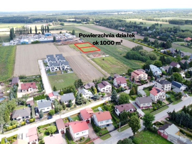 Działka Tymianka