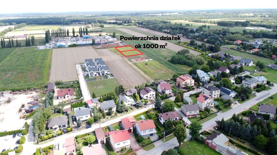 Działka Tymianka