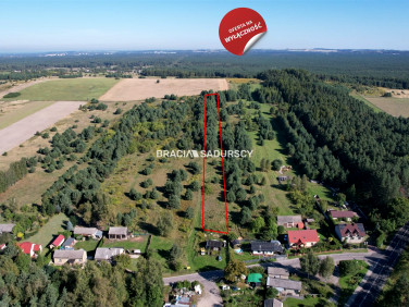 Działka Rokitno Szlacheckie