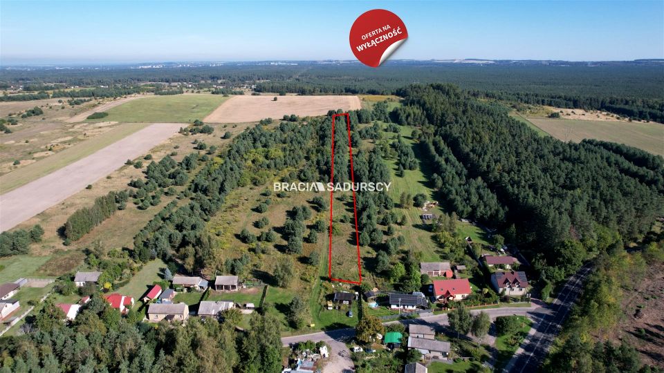 Działka Rokitno Szlacheckie