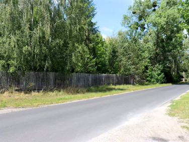 Działka Nowostawy Dolne