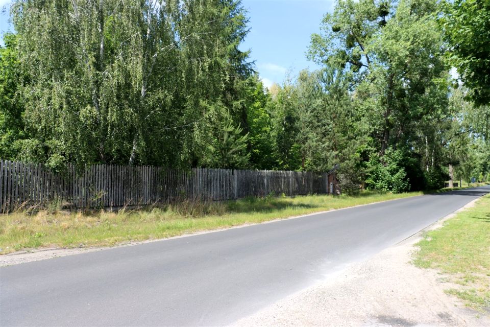 Działka Nowostawy Dolne