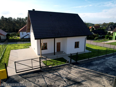 Dom wolnostojący sprzedaż
