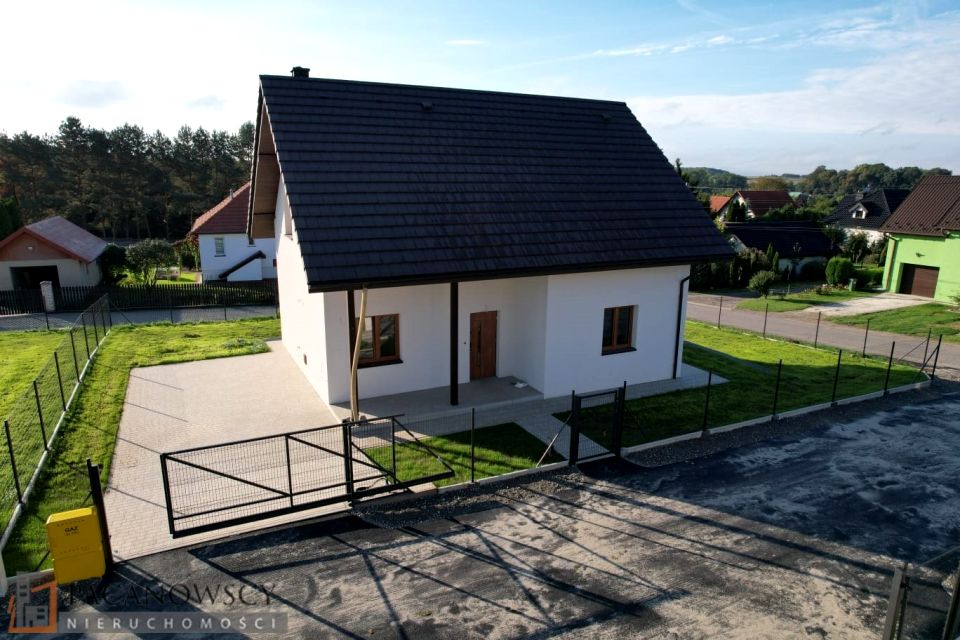 Dom wolnostojący sprzedaż