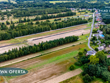 Działka Rembieszów