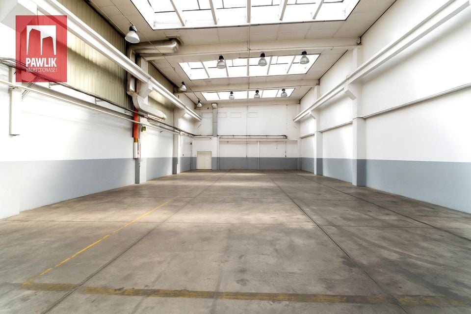 Budynek użytkowy Łódź