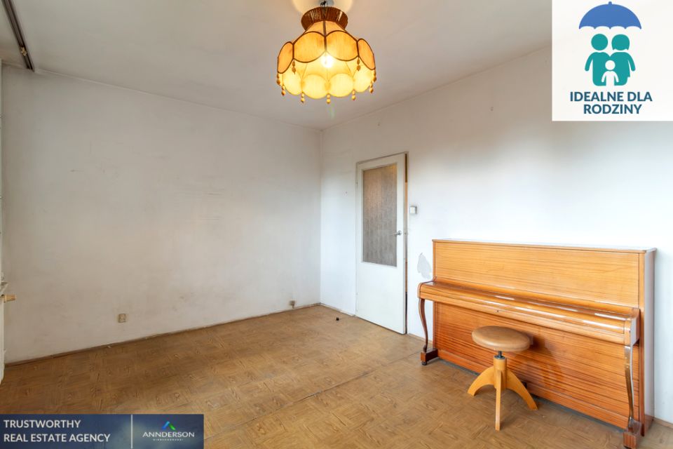 Mieszkanie blok mieszkalny sprzedaż