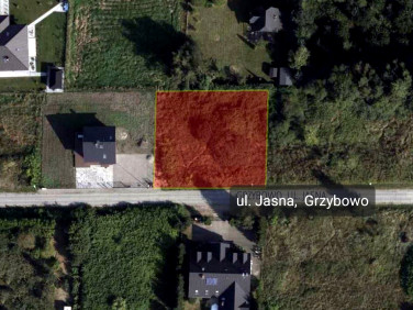 Działka budowlana Grzybowo