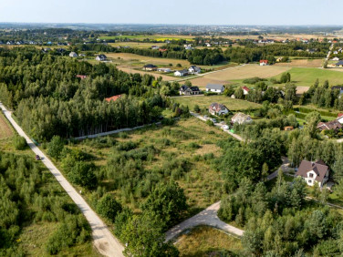 Działka budowlana Przyjaźń