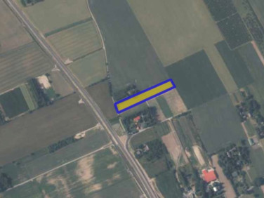 Działka rolna Strzelce