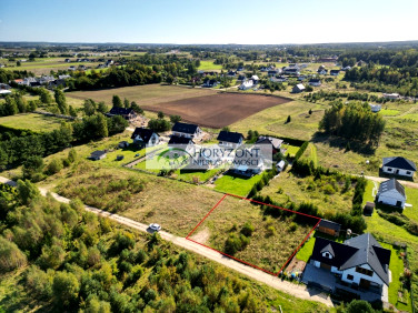Działka Glincz