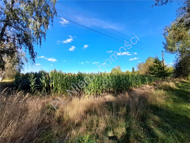Działka budowlano-rolna Kopiska