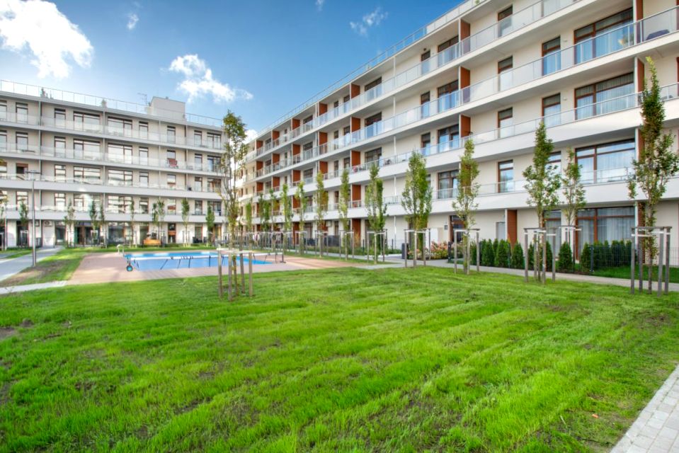 Mieszkanie Sianożęty