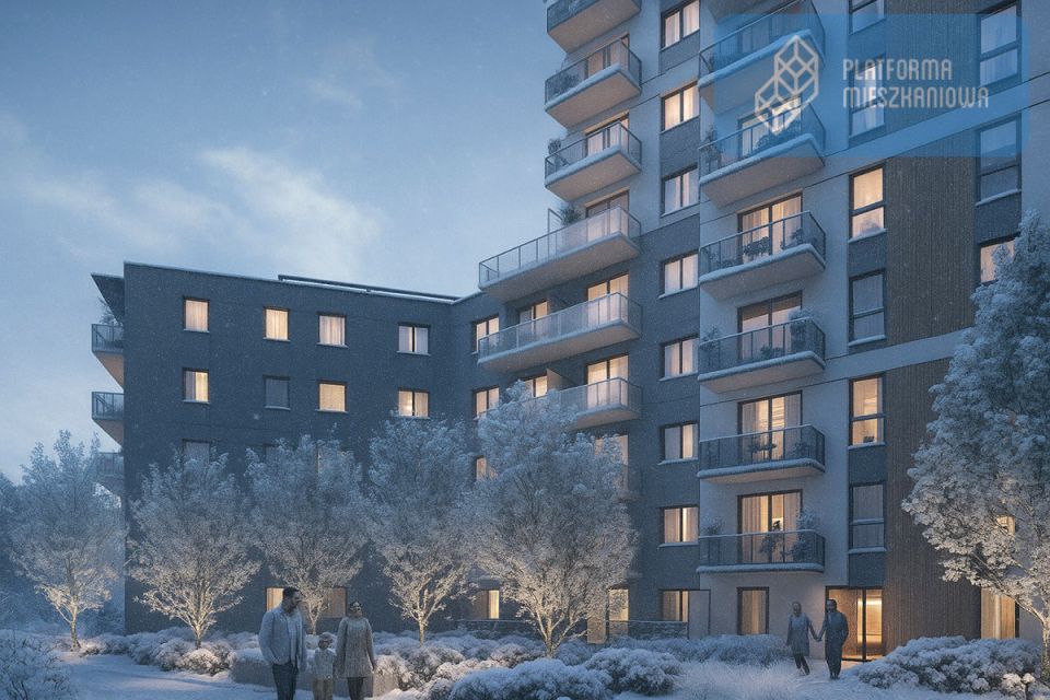 Mieszkanie blok mieszkalny sprzedaż