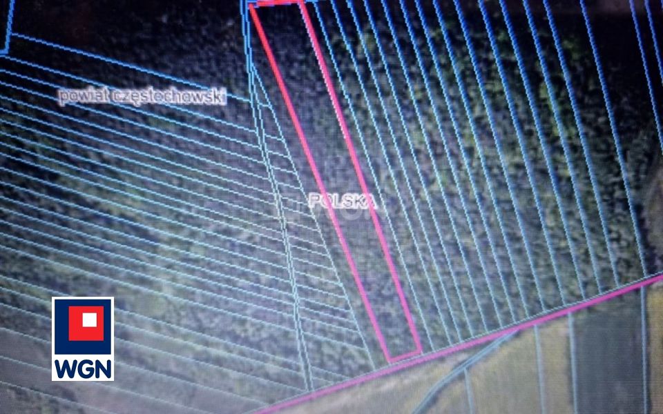 Działka Rudnik Mały