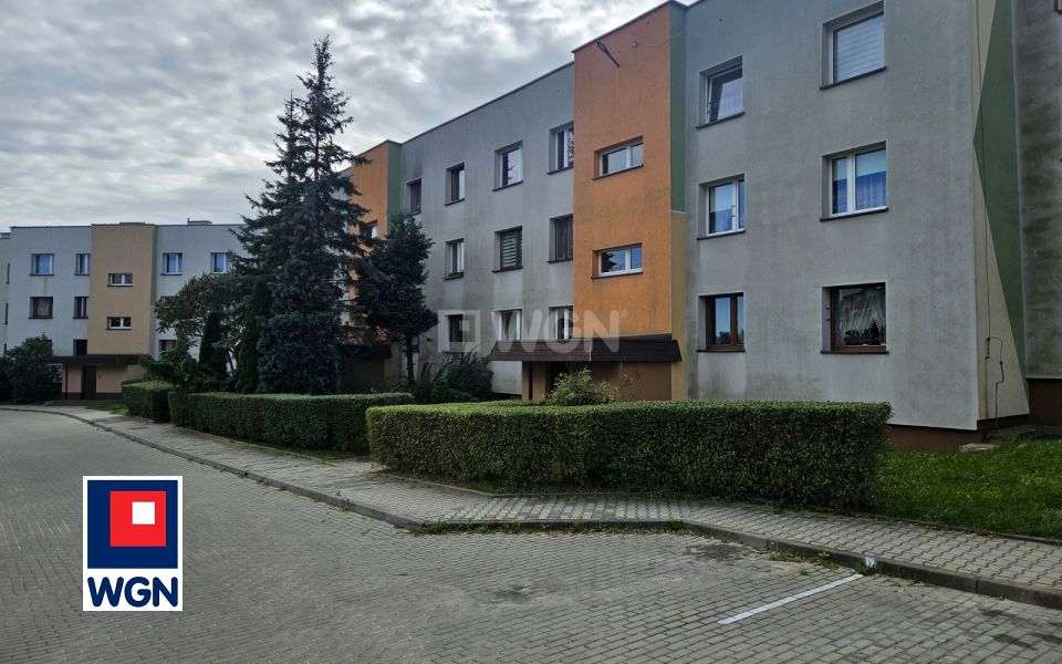 Mieszkanie Myszków