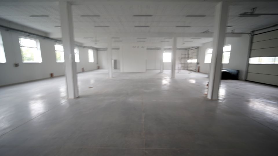 Budynek użytkowy Rzeszów