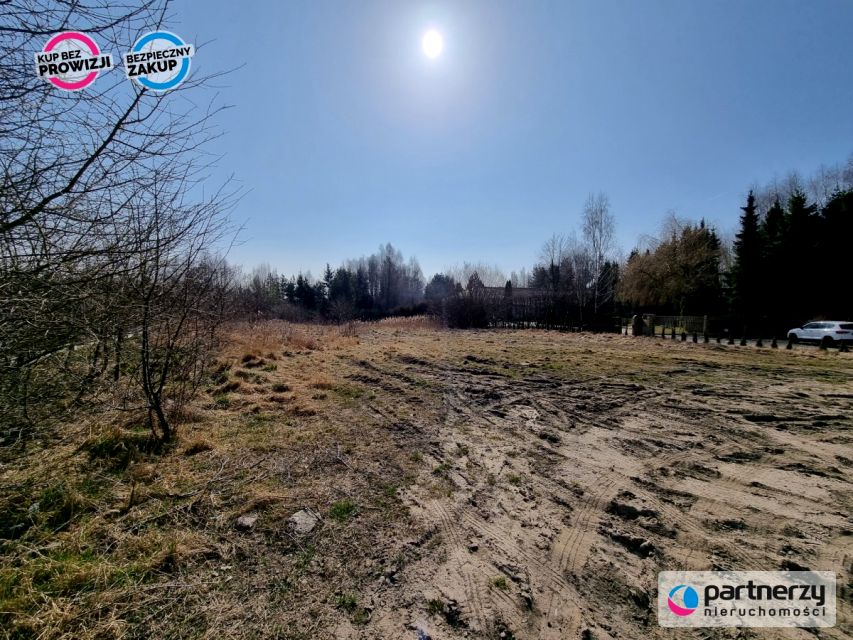 Działka budowlana Otomin