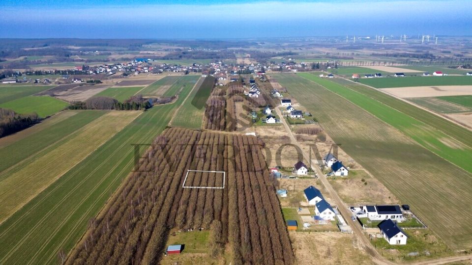 Działka budowlana sprzedam