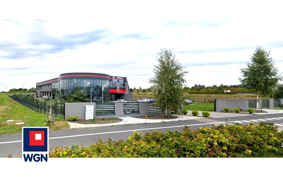 Budynek użytkowy Częstochowa